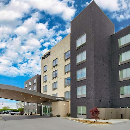 Fairfield By Marriott Inn & Suites Cincinnati North West Chester Exterior photo