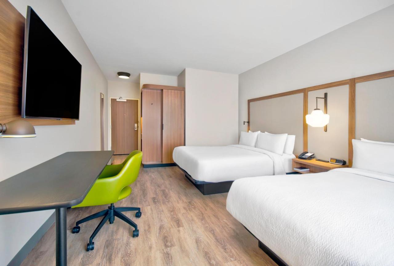 Fairfield By Marriott Inn & Suites Cincinnati North West Chester Exterior photo