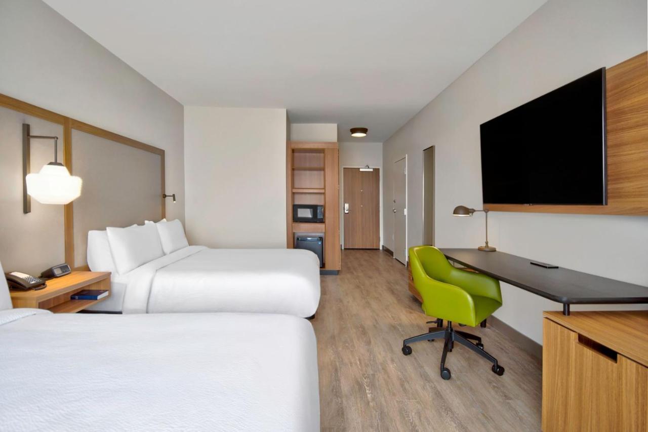 Fairfield By Marriott Inn & Suites Cincinnati North West Chester Exterior photo